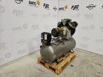 Atlas Copco schroefcompressor LE9 incl luchtdroger, Doe-het-zelf en Verbouw, Ophalen, Nl, Gebruikt, Atlas Copco
