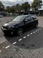 Volkswagen Golf 6 GTI 2.0 TSI DSG – 211pk | Goed onderhouden, Auto's, Volkswagen, Stof, 4 cilinders, Stoelverwarming, Zwart