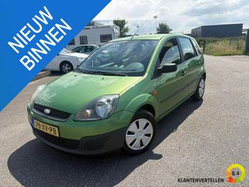 Ford Fiesta 1.3-8V Cool & Sound beschikbaar voor biedingen