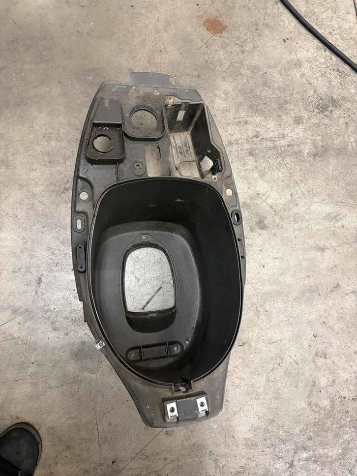 Piaggio skipper 125cc buddy bak, Motoren, Tuning en Styling, Ophalen