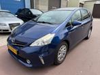 Toyota Prius Wagon 1.8 Aspiration 7-persoon nov-2012 NAP 231, Euro 5, Stof, 4 cilinders, Blauw
