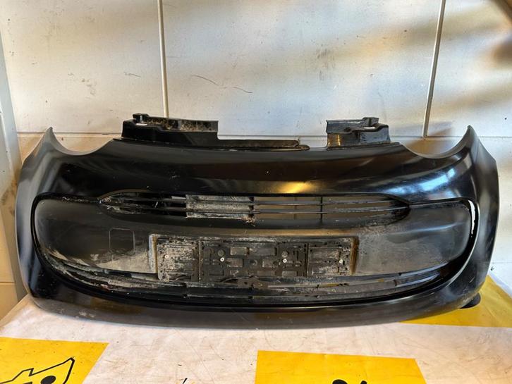 voorbumper Citroen c1 2005-2013 521190H070 bumper, Auto-onderdelen, Carrosserie en Plaatwerk, Bumper, Citroën, Voor, Gebruikt