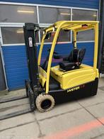 Hyster J1.8XNT elektrische heftruck 1800kg weinig uren! 2017, Heftruck, Ophalen of Verzenden, 1000 tot 2000 kg, Hogendoorn Service