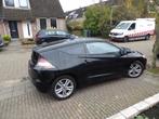 Honda CR-Z 1.5 S 2010 Zwart, Auto's, Honda, Voorwielaandrijving, 1497 cc, 1119 kg, 4 cilinders