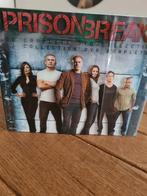 Prisonbreak serie dvd box, Cd's en Dvd's, Dvd's | Tv en Series, Zo goed als nieuw, Ophalen