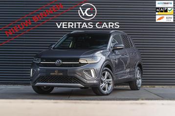 Volkswagen T-CROSS 1.5 TSI R-Line 150PK 3x R-Line |ACC|IQ-Li beschikbaar voor biedingen