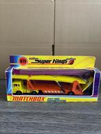 Matchbox Super Kings K-11 DAF Car Transpoter, Ophalen, Zo goed als nieuw, Auto, Matchbox
