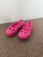 Roze Crocs, maat 29-30, Crocs, Schoenen, Zo goed als nieuw, Verzenden