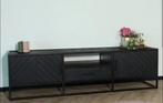 Tv meubel 180cm, Ophalen, 150 tot 200 cm, Zo goed als nieuw, Minder dan 100 cm