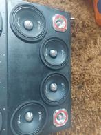 Te koop mooie speakerkist van b2, Auto diversen, Autospeakers, Ophalen, Zo goed als nieuw