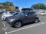 Dakkoffer met dakdragers BMW X3, Ophalen, Zo goed als nieuw
