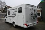 Hymer Exsis-T 474 enkele bedden nieuwe distributie, Caravans en Kamperen, Campers, Tot en met 2, Bedrijf, Hymer, 6 tot 7 meter
