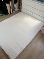 Tuddal topmatras topper IKEA zgan, Huis en Inrichting, Slaapkamer | Matrassen en Bedbodems, Ophalen, Tweepersoons, Zo goed als nieuw