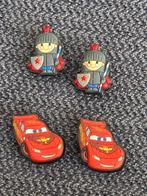 Jibbitz shoe charms voor crocs of glocs Cars en ridders, Verzamelen, Ophalen of Verzenden, Zo goed als nieuw, Figuurtje