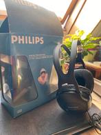 Philips koptelefoon SBC HP080, Audio, Tv en Foto, Koptelefoons, Philips, Gebruikt, Bluetooth, Ophalen of Verzenden