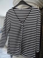 SHIRT VAN maison 1 -2- 3 NIEUW MAAT M, Maat 38/40 (M), Nieuw, 1/2/3, Korte mouw