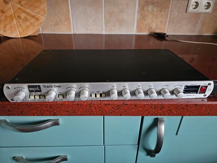 Track One MK2 van SPL, Muziek en Instrumenten, Effecten, Ophalen of Verzenden