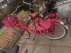 Vrouwen fiets tiener fiets, Ophalen of Verzenden, Zo goed als nieuw, Versnellingen