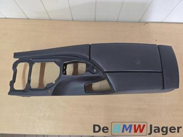 Middenconsole zwart BMW 5-serie E60 E61 51167034086 beschikbaar voor biedingen