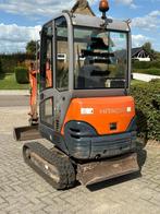 Hitachi zx 18 2007, Zakelijke goederen, Machines en Bouw | Kranen en Graafmachines, Ophalen, Graafmachine