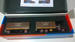 Tekno scania Motorwagen-aanhanger E van den Berg & zn nieuw, Hobby en Vrije tijd, Modelauto's | 1:50, Ophalen, Nieuw, Bus of Vrachtwagen