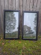 ramen, Doe-het-zelf en Verbouw, Glas en Ramen, Ophalen, Gevelraam of Ruit, 80 tot 120 cm, 120 tot 160 cm