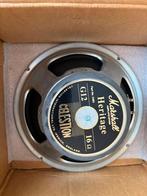 Marshall Heritage 16 ohm Celestion England, Ophalen, Zo goed als nieuw, 50 tot 100 watt