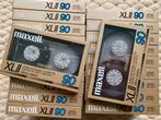 NOS Maxell XLII-90 JAPAN 1986 cassettebandjes XLII90 XLII 90, Cd's en Dvd's, Cassettebandjes, 2 t/m 25 bandjes, Ophalen of Verzenden