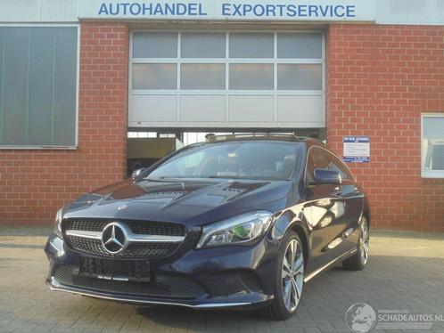 Mercedes-Benz CLA-Klasse CLA 200 Shooting Brake Urban,Panora, Auto diversen, Schadeauto's, Mercedes-Benz, Handgeschakeld, Benzine