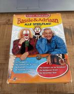 Bassie & Adriaan alle speelfims box, Alle leeftijden, Ophalen of Verzenden, Zo goed als nieuw