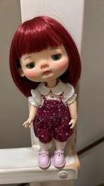 Bjd pop, Verzamelen, Poppen, Ophalen of Verzenden, Zo goed als nieuw, Pop