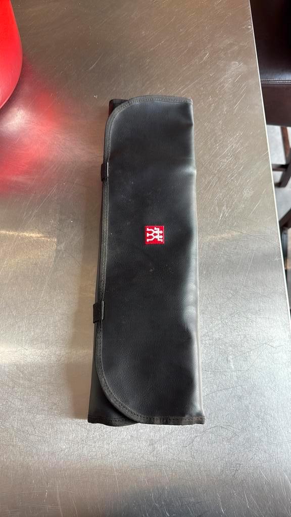 Koksmessen set nieuw Schulte-Ufer / Zwilling J. A. Henckel, Huis en Inrichting, Keuken | Bestek, Zo goed als nieuw, Rvs of Chroom