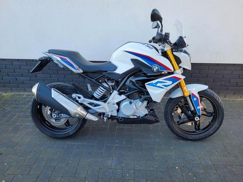 BMW G 310 R-zeer mooie motor -zie fotos (bj 2018), Motoren, Motoren | BMW, Bedrijf, Naked bike, 12 t/m 35 kW