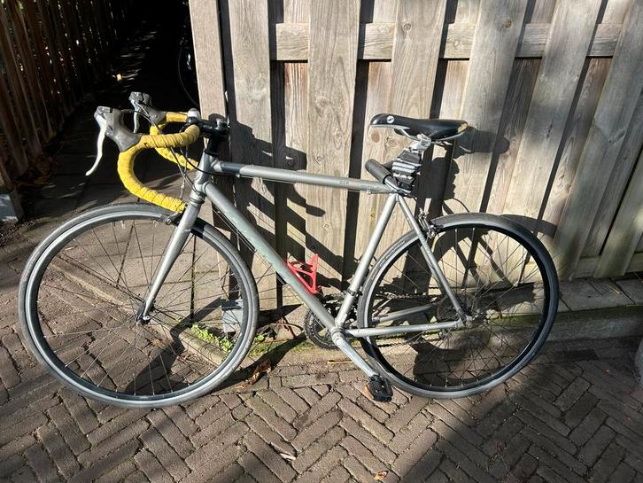 Gebruikte Racefiets - Giant OCR, Fietsen en Brommers, Fietsen | Racefietsen, Gebruikt, Heren, Giant, 10 tot 15 versnellingen, 28 inch