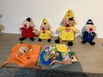 Bumba Knuffels en Stoffen Boekje,zie foto’s.   ((Ophalen)), Kinderen en Baby's, Speelgoed | Knuffels en Pluche, Ophalen, Zo goed als nieuw