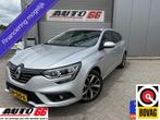 Renault Megane Estate 1.5 dCi GT-Line, Gebruikt, 4 cilinders, Leder en Stof, Origineel Nederlands