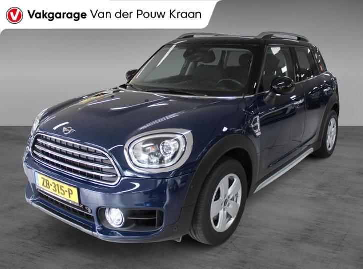 Mini Mini Countryman 1.5 Cooper Salt, Auto's, Mini, Countryman, ABS, Adaptieve lichten, Airbags, Airconditioning, Alarm, Android Auto