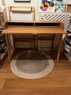 Zuiver Barbier Bureau - Zo Goed Als Nieuw, Huis en Inrichting, Ophalen of Verzenden, Zo goed als nieuw, Bureau