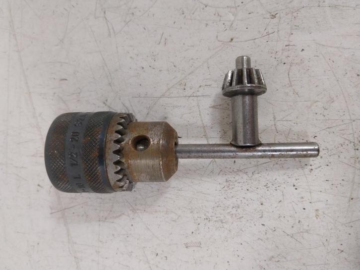 Rohm tandkrans boorkop 1-10[mm.] tandkransboorkop., Doe-het-zelf en Verbouw, Gereedschap | Handgereedschap, Nieuw, Ophalen of Verzenden