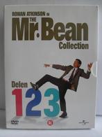Mister Bean - complete serie (originele dvd's) deel  1 2 3, Alle leeftijden, Boxset, Ophalen of Verzenden, Zo goed als nieuw