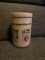 Pepernotenpot | pepernoten pop Sinterklaas Zwarte Piet Sint, Diversen, Sinterklaas, Ophalen of Verzenden, Zo goed als nieuw