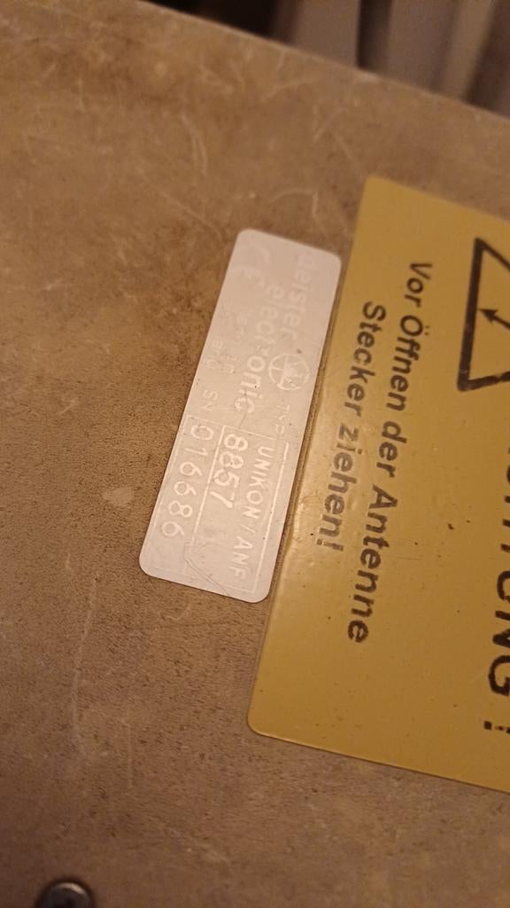 Antennes en klok, Dieren en Toebehoren, Ophalen of Verzenden