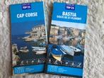 Topografische kaarten Corsica, Boeken, Reisgidsen, Overige merken, Ophalen of Verzenden, Zo goed als nieuw, Fiets- of Wandelgids