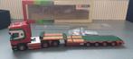 Scania streamline topline 6x4 met semi dieplader g.vlastuin, Ophalen of Verzenden, Nieuw, Bus of Vrachtwagen, Wsi
