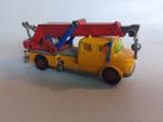 Mercedes Kraanwagen, Takelwagen , Siku  nr 293, Ophalen of Verzenden, Zo goed als nieuw, Bus of Vrachtwagen, SIKU