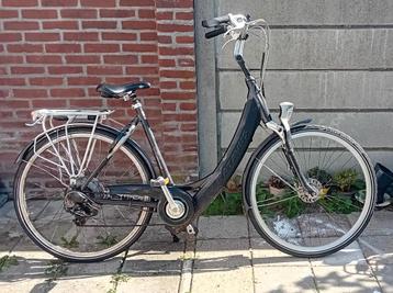 Batavus electrische fiets.  beschikbaar voor biedingen