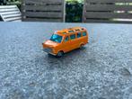Siku 1320 - Ford Transit schoolbus, Ophalen of Verzenden, Nieuw, Auto, SIKU