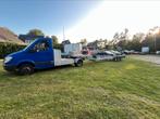 Be trekker be combi be oplegger boottrailer, Euro 5, 2987 cc, Diesel, Particulier