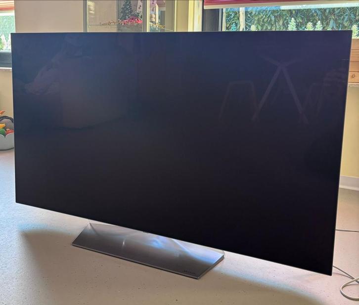 LG 55" OLED Full HD Smart TV - 55EG9A7V, Audio, Tv en Foto, Televisies, Gebruikt, 100 cm of meer, LG, Ophalen