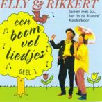 Elly & Rikkert - Een boom vol liedjes: deel 3, Cd's en Dvd's, Ophalen of Verzenden, Zo goed als nieuw